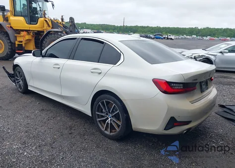 2020 BMW 330I xDrive from USA, damaged, VIN 3MW5R7J00L8B06071